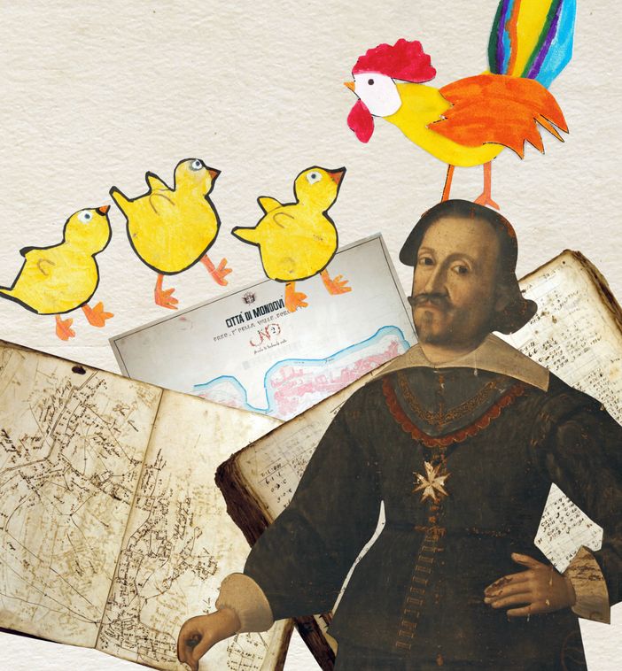 A Mondovì e Cuneo i bambini raccontano gli archivi e li trasformano in cartoni animati