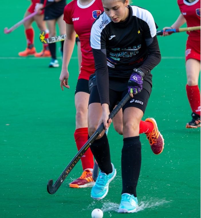 Hockey femminile: prima vittoria in trasferta per la Lorenzoni BPER Bra