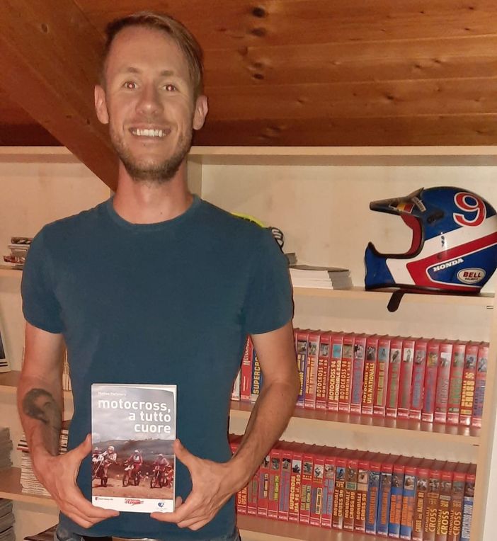 Al Caffè Letterario di Bra si legge ‘La notte più bella’ di Matteo Portinaro, il libro che fa beneficenza