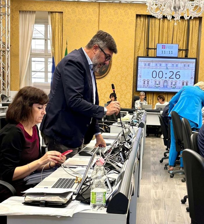 Piano Sociosanitario Regionale, Calderoni: "Bocciato l'emendamento per sostenere la rete trasfusionale, un'occasione persa"