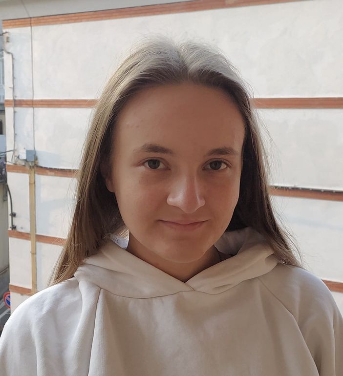 La giovane scrittrice di Alba Ludovica Meschiati