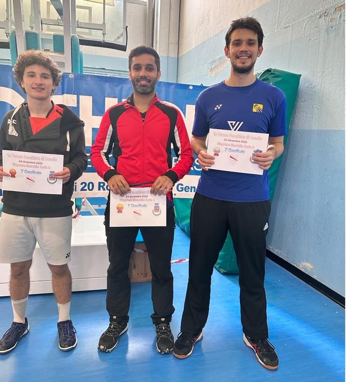 Badminton: weekend positivo per l’Alba Shuttle impegnata in due tornei