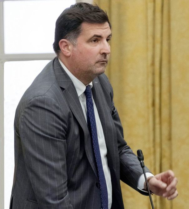 Bilancio UE e PAC, Sacchetto (Fdi): "Fratelli d’Italia impegna la Regione a continuare la difesa delle risorse" Bilancio UE e PAC, Sacchetto (Fdi): "Fratelli d’Italia impegna la Regione a continuare la difesa delle risorse"