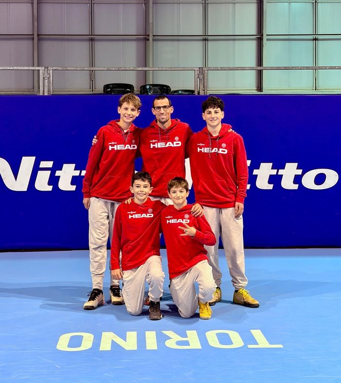TENNIS / Caraglio campione regionale: trionfo nei campi della Stampa Sporting di Torino