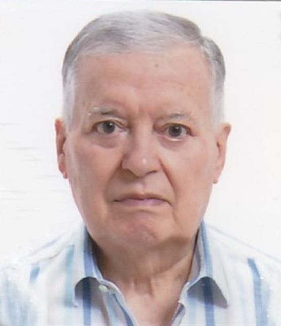 l volontario Avis Guido Destefanis, aveva 82 anni