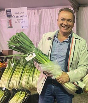 Paolo Bongioanni (FdI): "No al cibo sintetico, sostegno alla petizione Coldiretti"