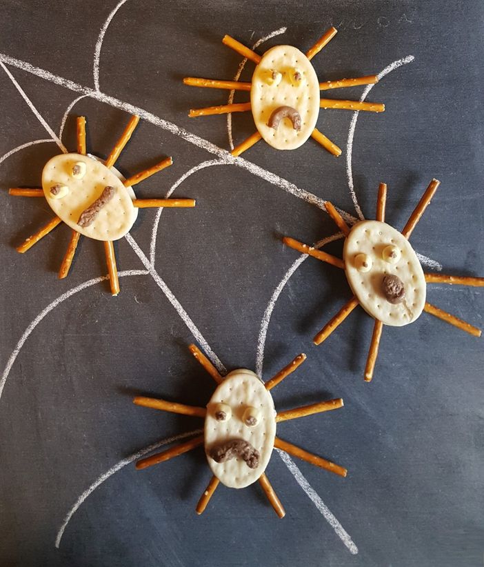 Ad Halloween la festa è anche in cucina, con una ricetta... da brividi