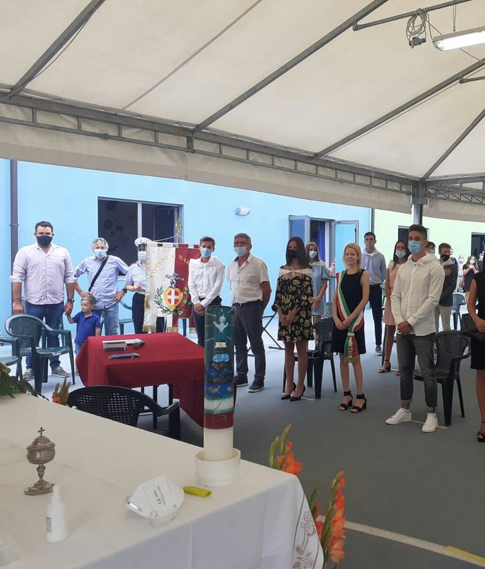 Narzole consegna la costituzione ai neodiciottenni