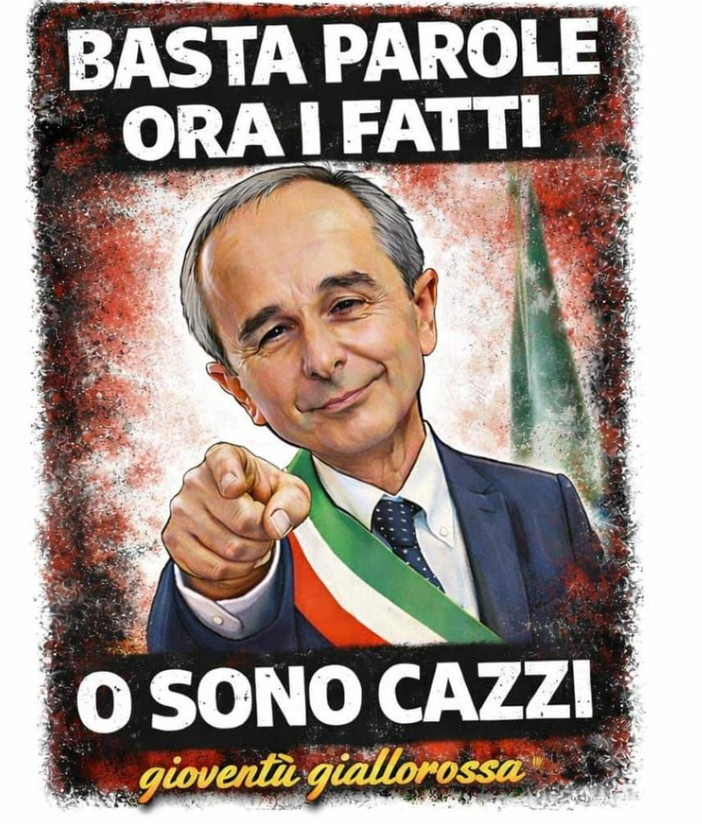 Condanna a Bra: "In quei volantini sull’adeguamento dello stadio inaccettabili minacce al sindaco" Condanna a Bra: "In quei volantini sull’adeguamento dello stadio inaccettabili minacce al sindaco"