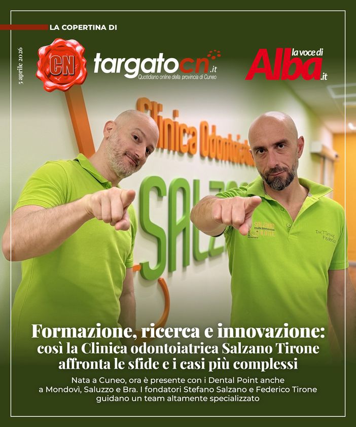 Formazione, ricerca e innovazione: così la Clinica odontoiatrica Salzano Tirone affronta le sfide e i casi più complessi