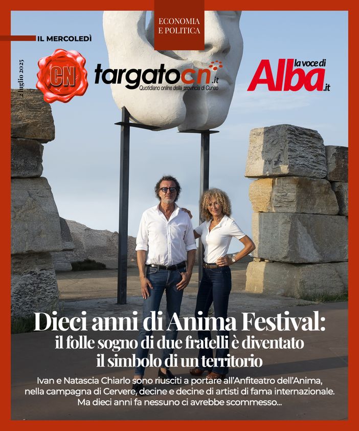 Dieci anni di Anima Festival: il folle sogno di due fratelli è diventato il simbolo di un territorio