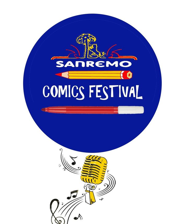 Sanremo Comics Festival: spostata al 28 febbraio la scadenza per la presentazione delle opere e rinviata al 21 maggio la premiazione