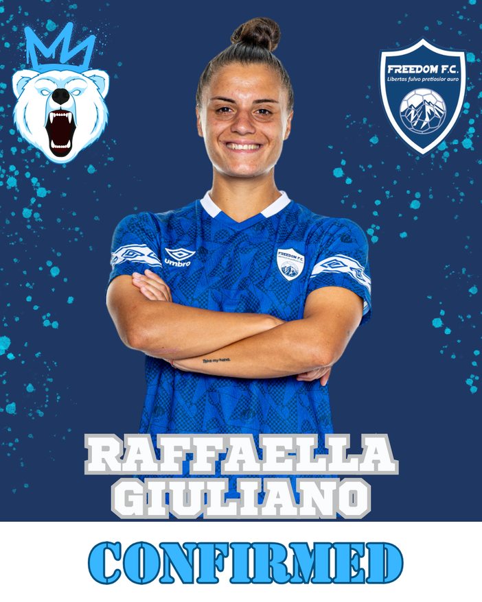 Raffaella Giuliano è stata riconfermata Raffaella Giuliano è stata riconfermata