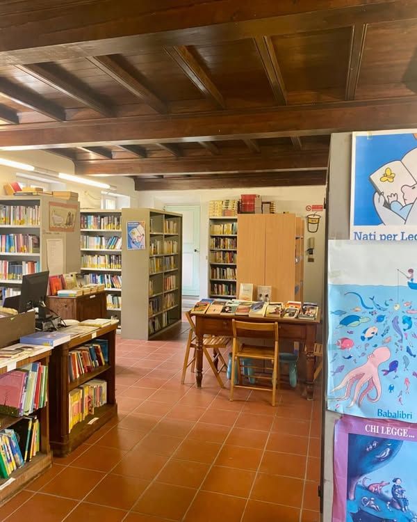 La biblioteca di La Morra cerca un nuovo logo: al via il concorso aperto a tutti La biblioteca di La Morra cerca un nuovo logo: al via il concorso aperto a tutti