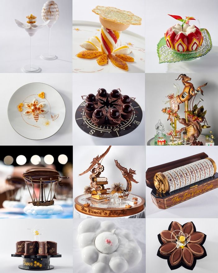 Nuova data per la selezione italiana della Coupe d’Europe de la Pâtisserie 2026