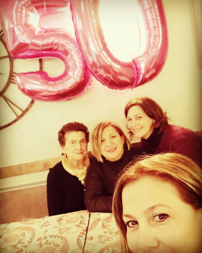 La pizzeria Santa Lucia di Bra compie mezzo secolo di vita ed è festa grande