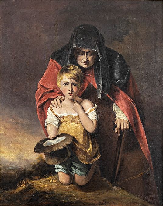 Busca, prorogata la mostra "Arte e carità" a Casa Francotto