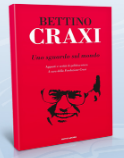 Copertina del libro di Bettino Craxi