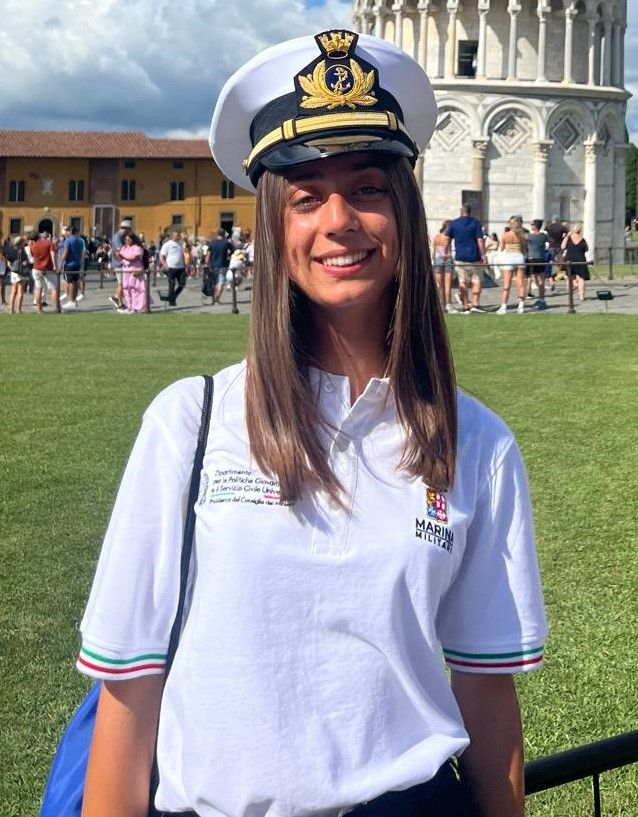 Mara Mattis, classe 2008, ha terminato il terzo anno del Liceo Linguistico di Bra con una media di 9.8