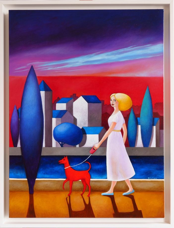 A Palazzo Mathis la personale di Maria Carmen Salis “Tra silenzi e sogni” A Palazzo Mathis la personale di Maria Carmen Salis “Tra silenzi e sogni”