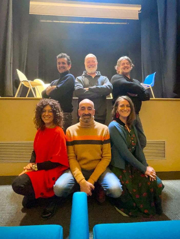 “La Compagnia degli Eretici”: a Monforte d'Alba è nata una nuova compagnia teatrale