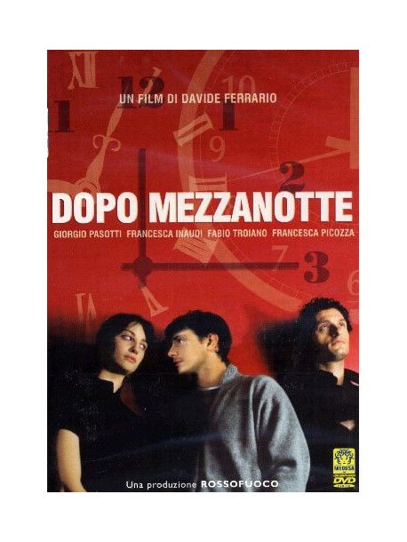 A Dogliani si presenta il restauro del film "Dopo Mezzanotte" di Davide Ferrario