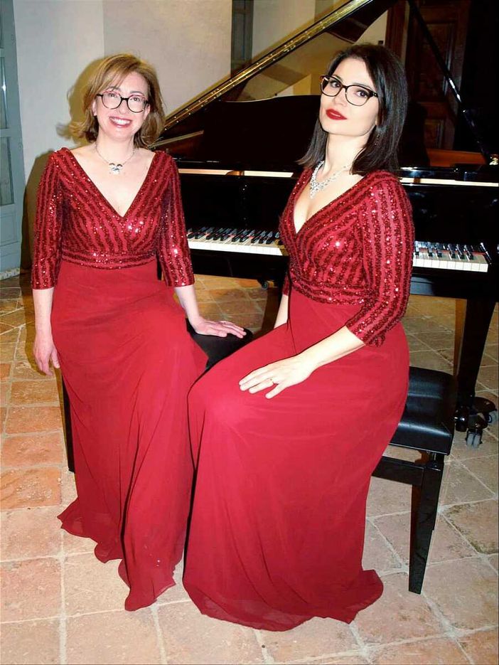 "Ritratti Femminili nell'Opera", concerto nel castello di Barolo in occasione dell’8 marzo "Ritratti Femminili nell'Opera", concerto nel castello di Barolo in occasione dell’8 marzo