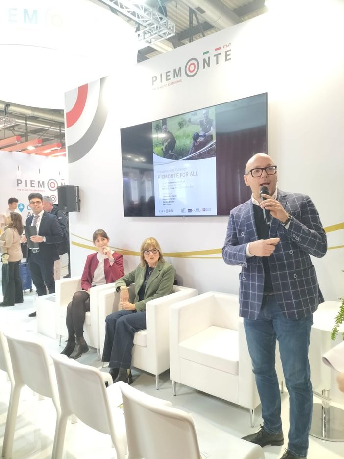 "Piemonte for all", aggiornato il catalogo per il turismo accessibile