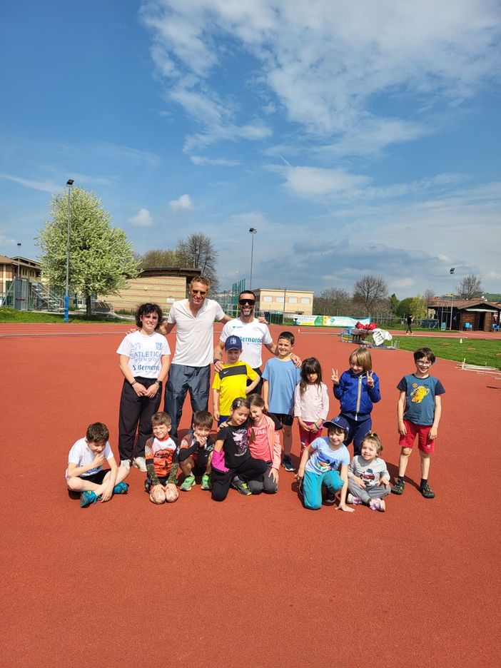 Triatletica Mondovì: quarta giornata “Triathlon Kid’s” a Mondovì e duathlon a Trinità