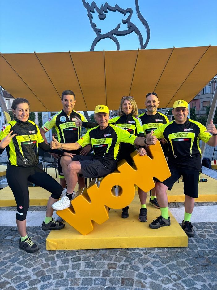 Scoprire il Piemonte in E-Bike: Discovery LMR Reinventa il Cicloturismo tra Langhe, Monferrato e Roero Scoprire il Piemonte in E-Bike: Discovery LMR Reinventa il Cicloturismo tra Langhe, Monferrato e Roero