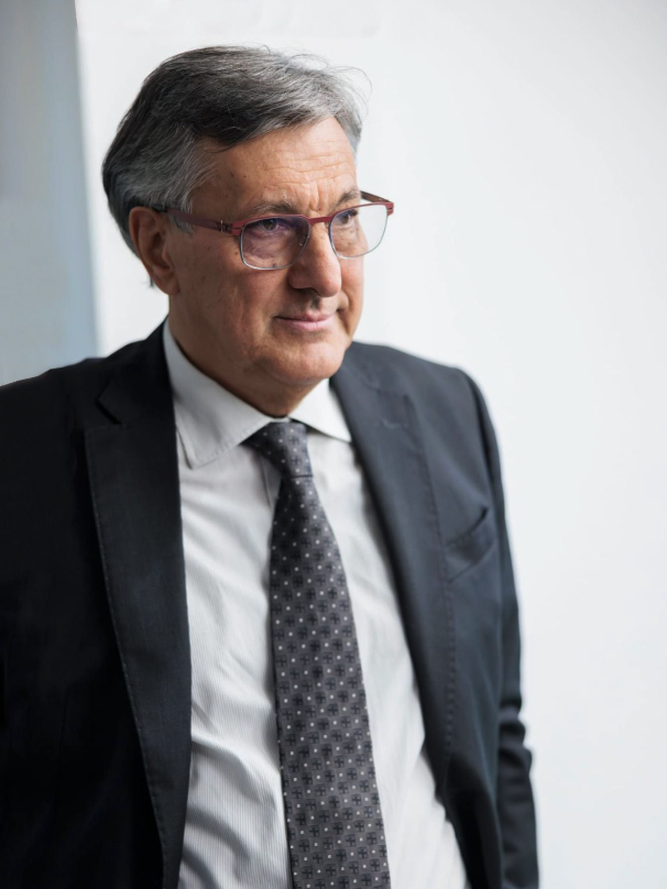 Luigi Icardi, presidente della IV Commissione Sanità Luigi Icardi, presidente della IV Commissione Sanità