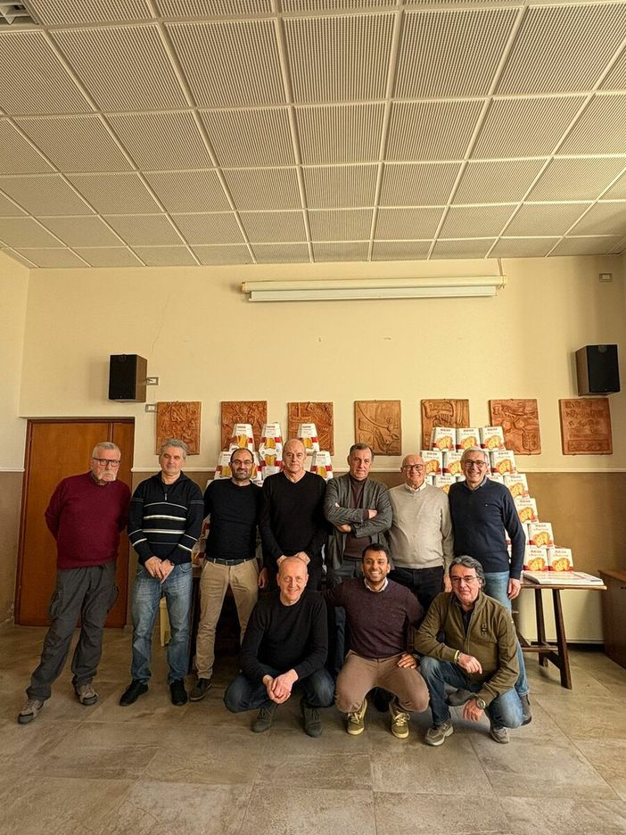 Il direttivo della Fidas