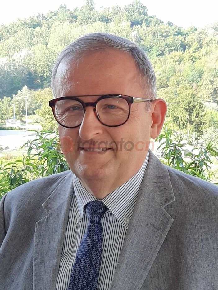 Luciano Bertolusso, nuovo presidente dell'Ordine dei Medici Chirurghi e degli Odontoiatri della Provincia di Cuneo