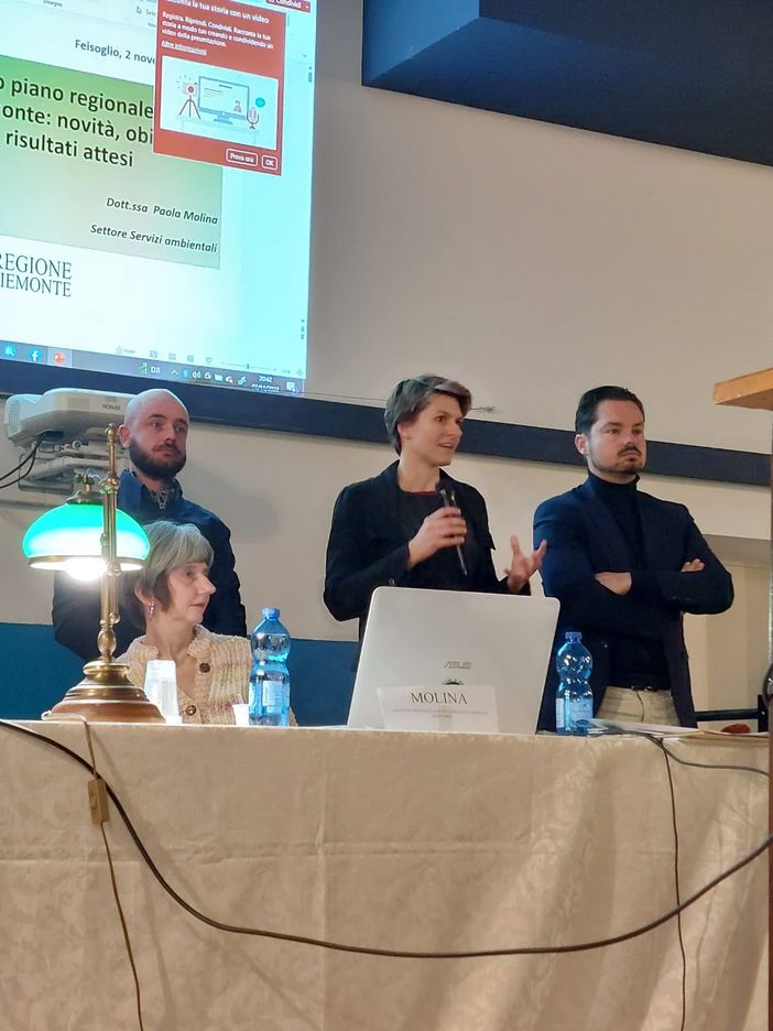 Feisoglio, un incontro partecipato e costruttivo sulla raccolta differenziata