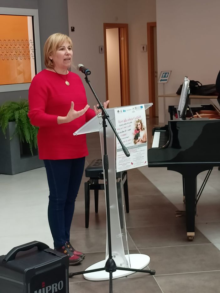 Paola Malvasio, direttore generale dell'Asl Cn2