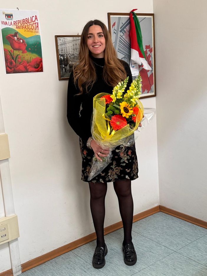 Alice Tardivo, nuova segretaria generale FILT CGIL Cuneo Alice Tardivo, nuova segretaria generale FILT CGIL Cuneo