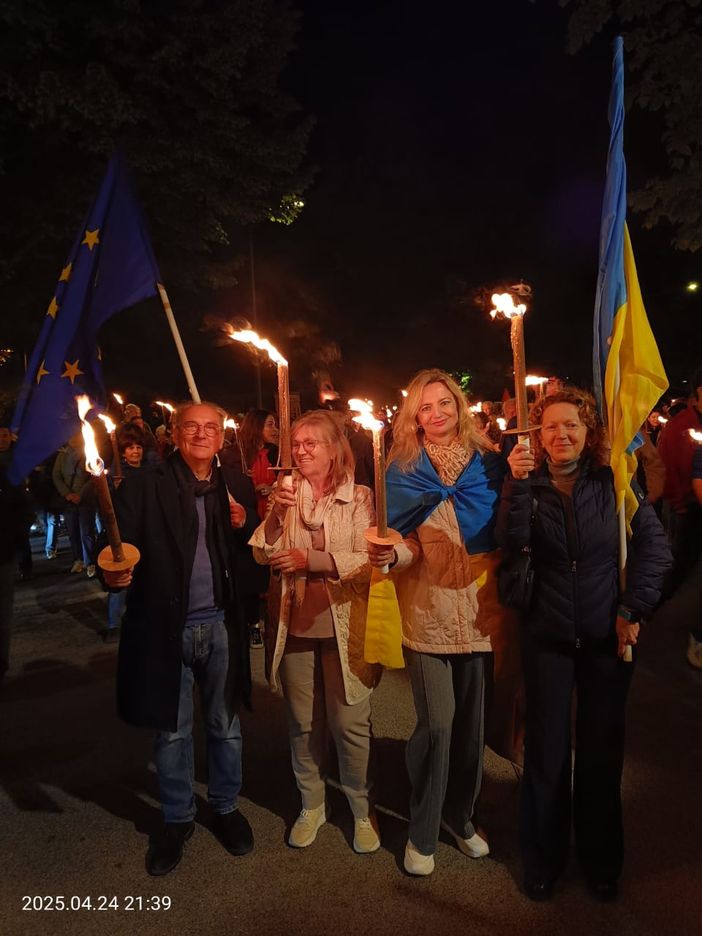 Martino (+Europa): "Gravissimi i fatti di Torino. I valori della Resistenza sono di tutti"