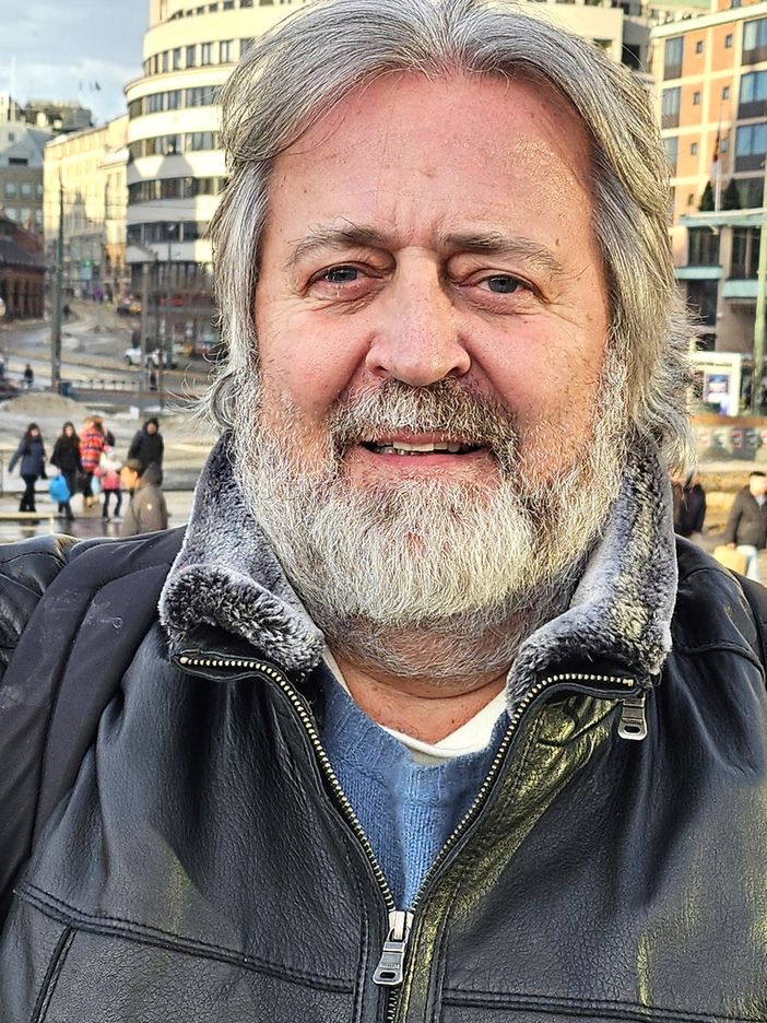 L'albergatore cuneese Giorgio Chiesa