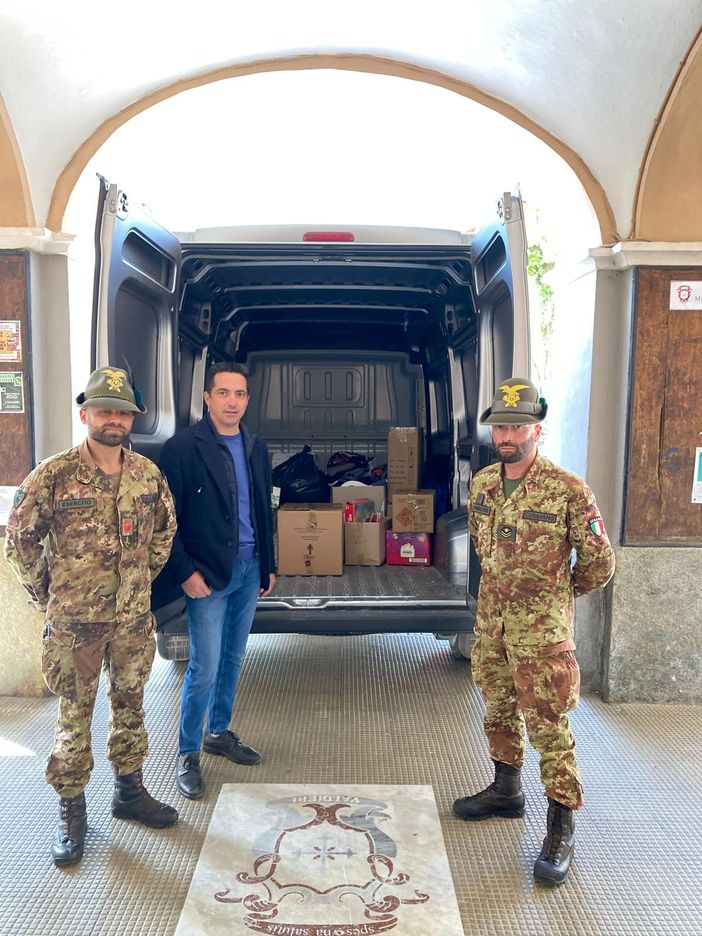 Campagna di solidarietà per il Libano, soddisfazione a Valdieri per la risposta all'iniziativa Campagna di solidarietà per il Libano, soddisfazione a Valdieri per la risposta all'iniziativa