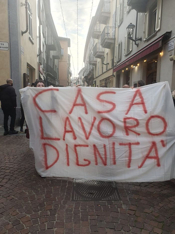 L'Assemblea in movimento pronta alla mobilitazione