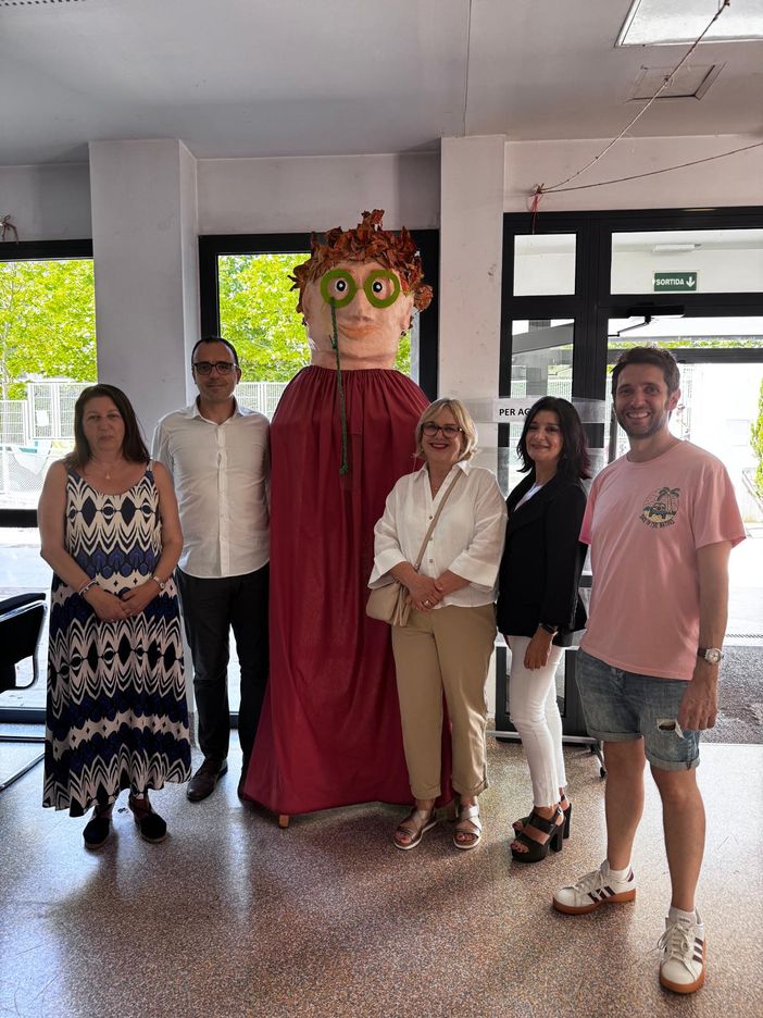 Delegazione albese alla Festa Major della città gemella Sant Cugat