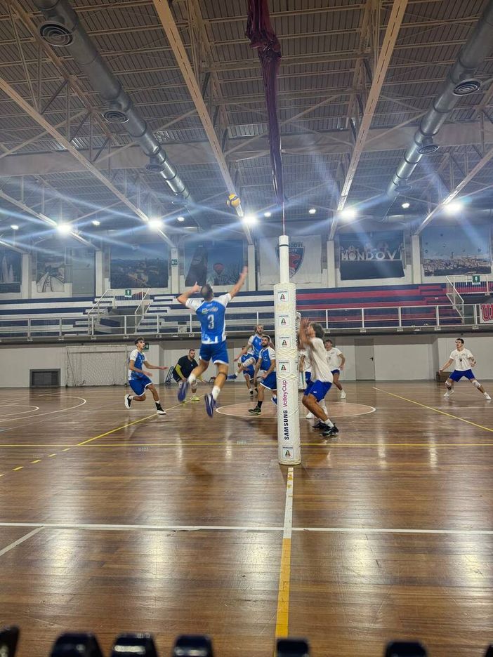 VOLLEY MASCHILE SERIE B / Esordio casalingo per il VBC Mondovì, al Pala Nino Manera arriva l'Albisola