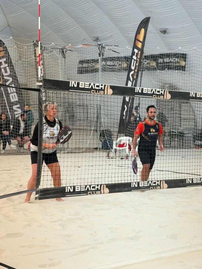 A Cuneo il Campionato Italiano FSSI di Beach Tennis