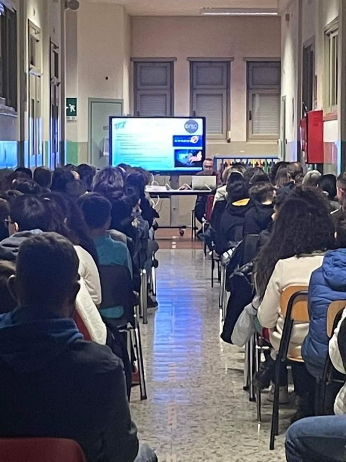 Al Comprensivo "Arpino" di Sommariva del Bosco c'è il Salone dell'Orientamento