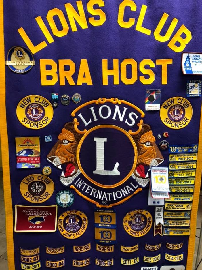 Lions Club Bra Host: cordoglio e partecipazione per i lutti che hanno colpito i soci Dino Testa e Dario Gramaglia