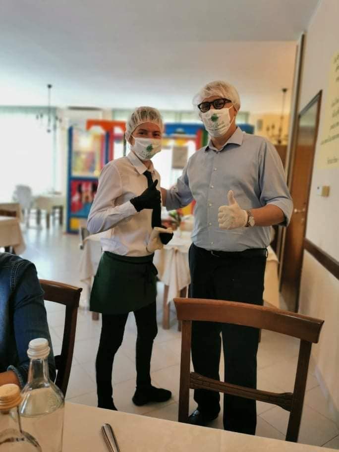 Santa Vittoria d'Alba, nasce il bistrot delle Betulle, da un'idea di Paolo Destefanis