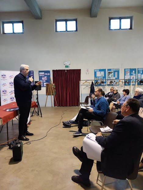 L'intervento di Federico Borgna L'intervento di Federico Borgna