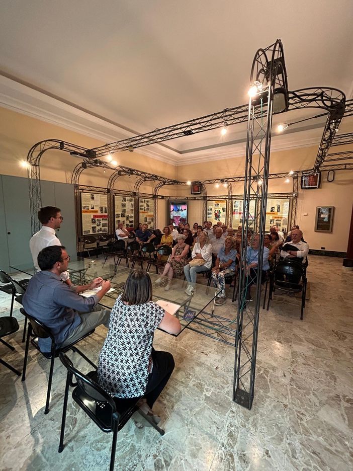 Alba: i Comitati di gemellaggio hanno incontrato la nuova Amministrazione Alba: i Comitati di gemellaggio hanno incontrato la nuova Amministrazione