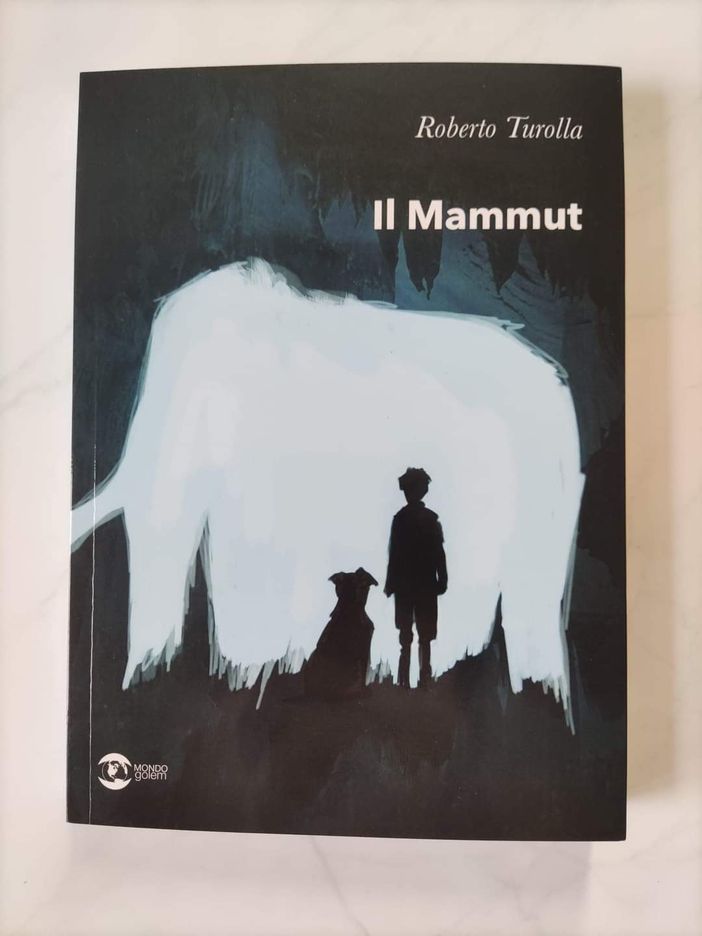 Buona lettura dal Caffè Letterario di Bra con "Il Mammut" di Roberto Turolla