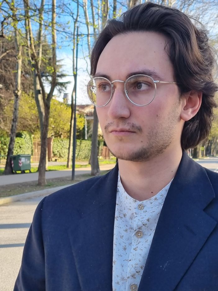 Francesco Fragolino Francesco Fragolino